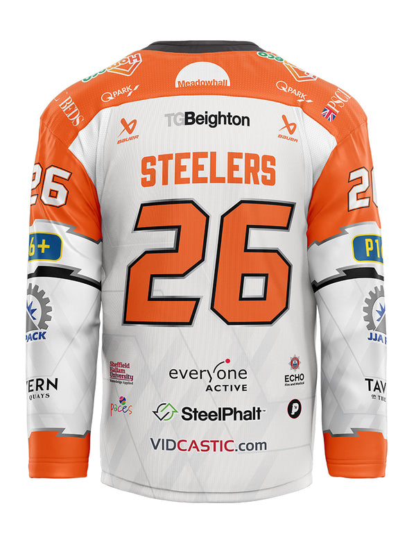 PRE ORDER Your 26/27 Replica AWAY Jersey