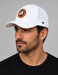 Steelers Authentic White Cap