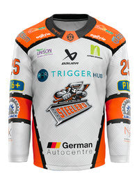 2025-26 Away Replica Jersey