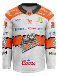 2024-25 Away Replica Jersey