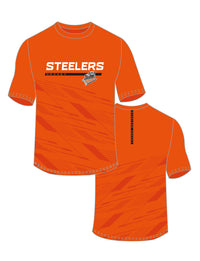 Steelers Team Orange T Shirt