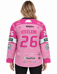 PRE ORDER Your 26/27 Replica PINK Jersey