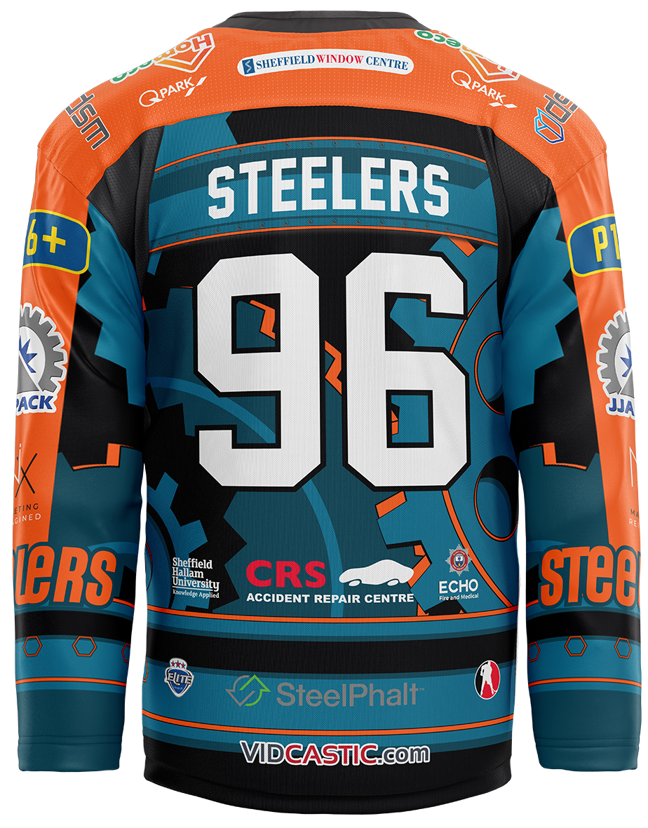 Steelers Retro Jersey '96