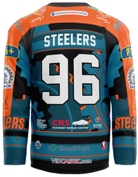 Steelers Retro Jersey '96