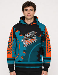 Steelers Retro Hoodie