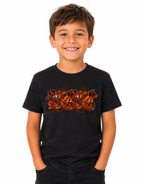 Kids’ Stickerbomb T-Shirt