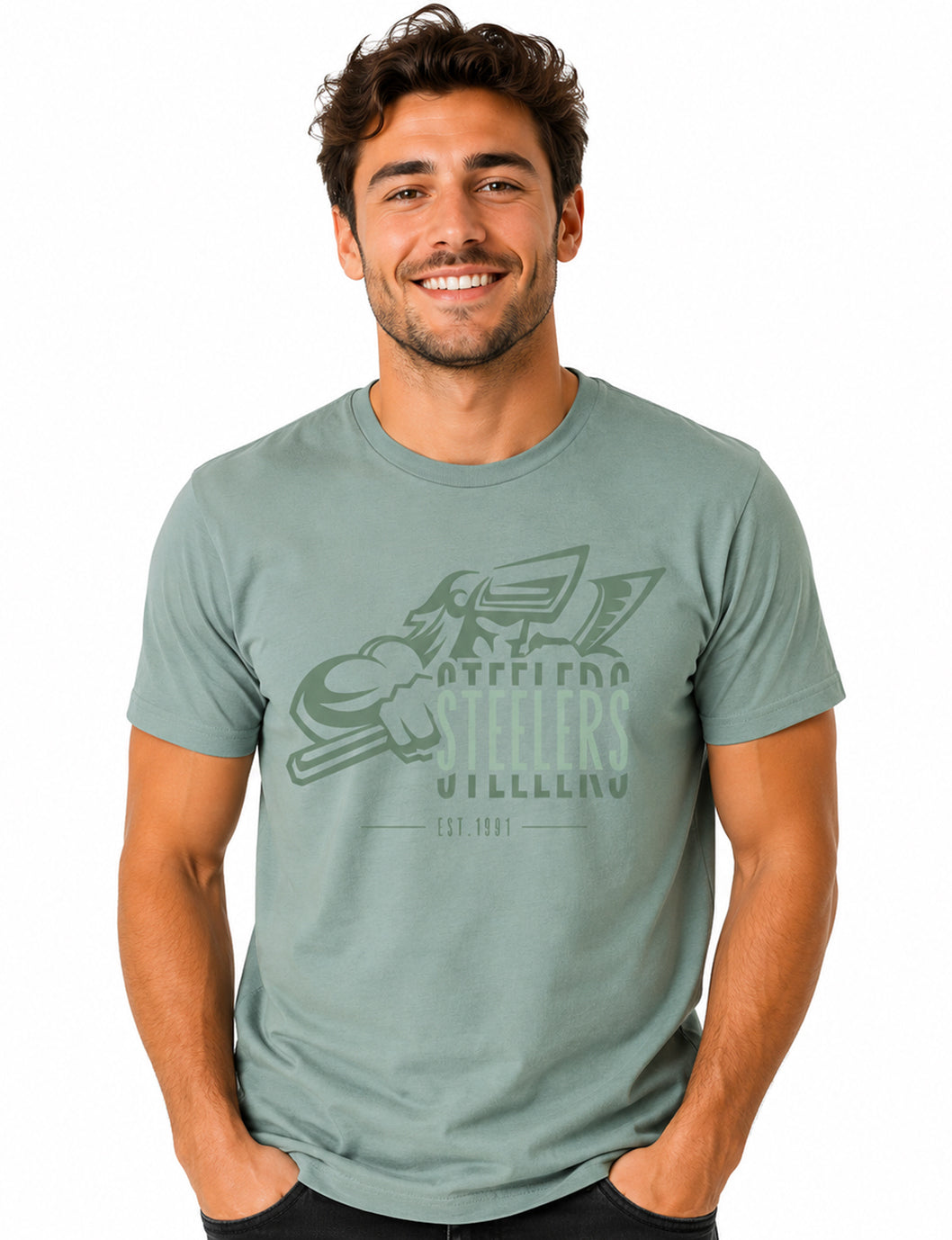 Steelers Tonal T-Shirt