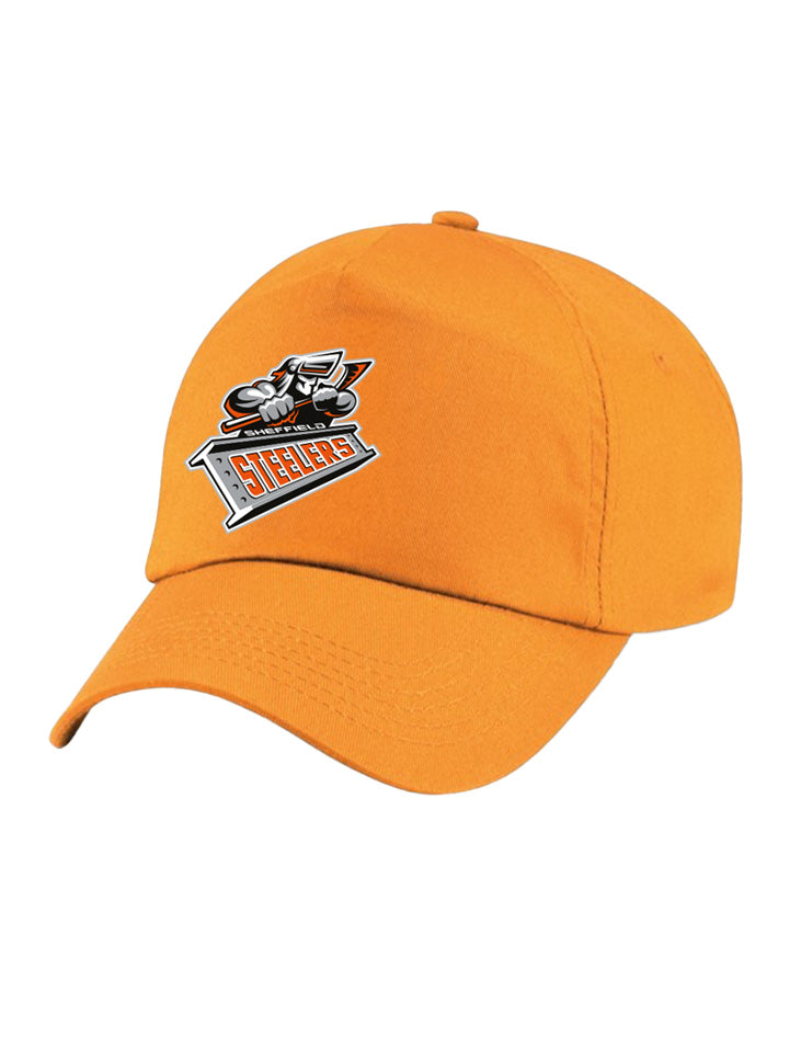 Steelers Junior Orange Cap