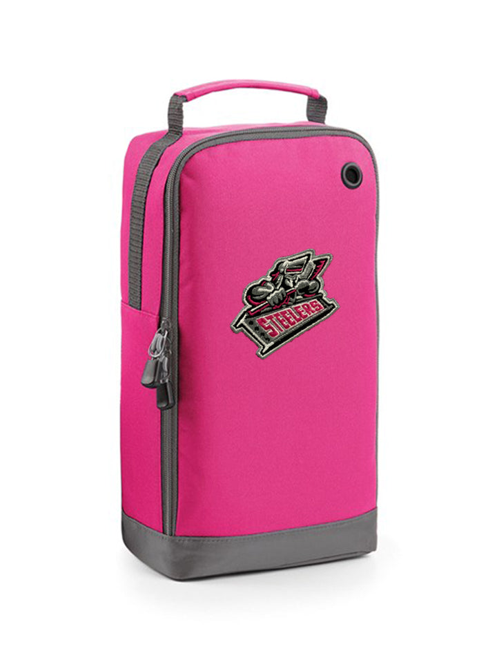 Steelers Pink Shoe/Accessory Bag