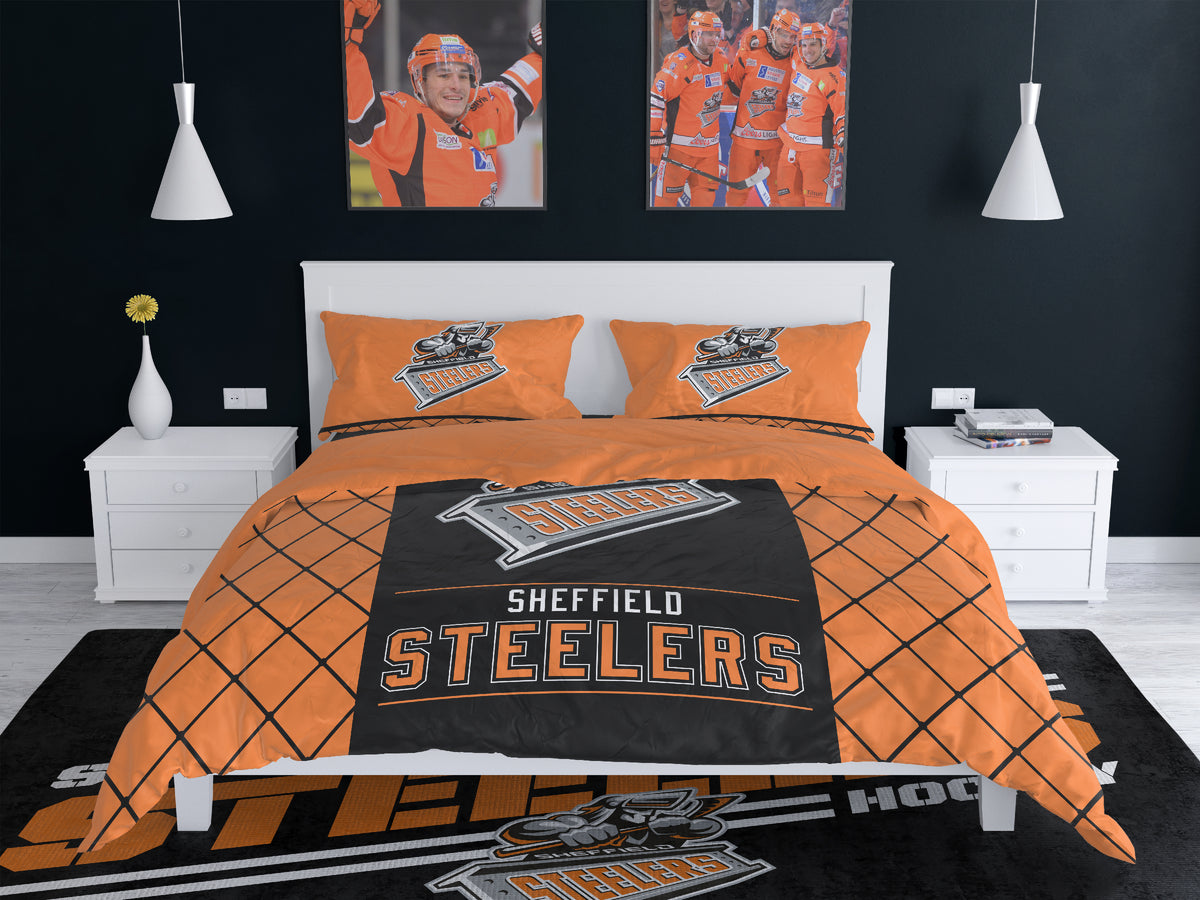 Sheffield Steelers Bedding Set