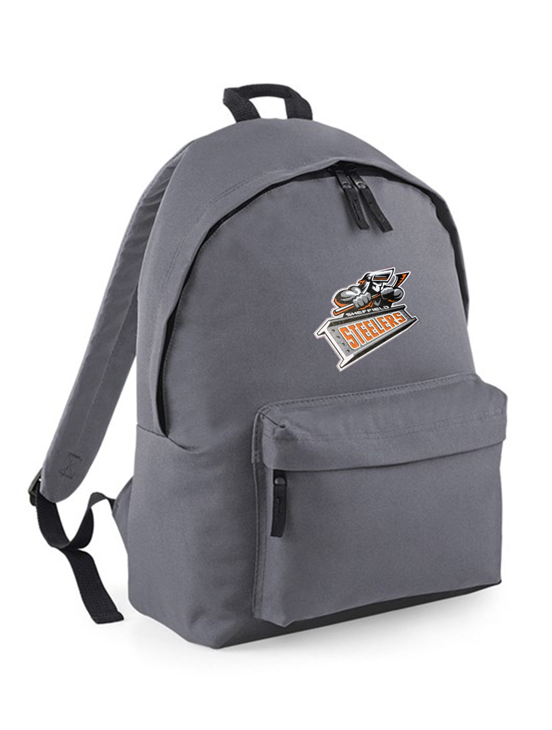 Steelers Junior Grey Backpack
