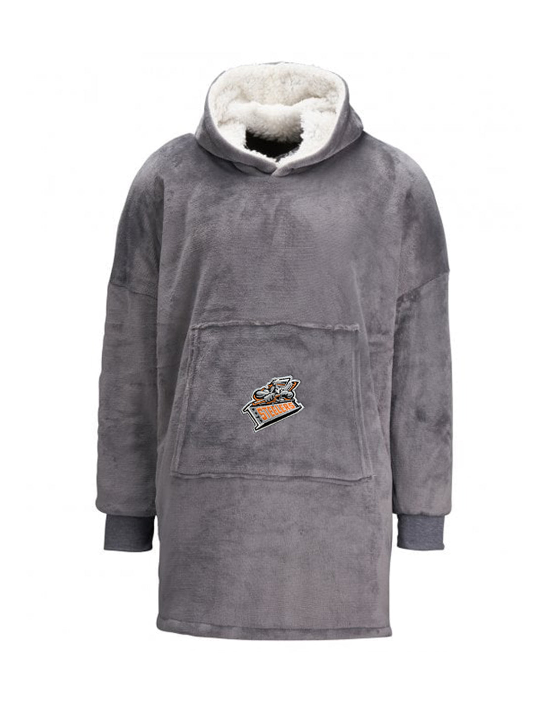 Steelers clearance sherpa hoodie