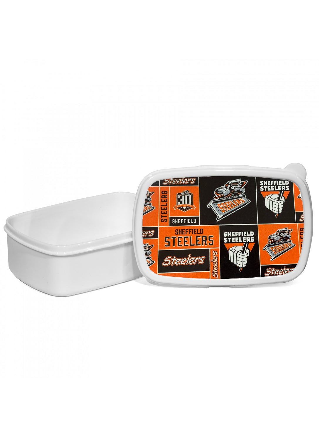 Steelers Lunch Box Sheffield Steelers Store