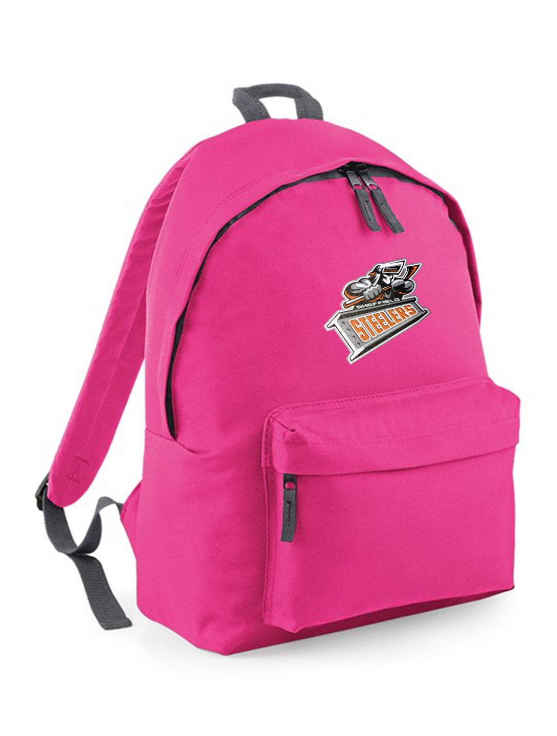 Junior Pink Backpack