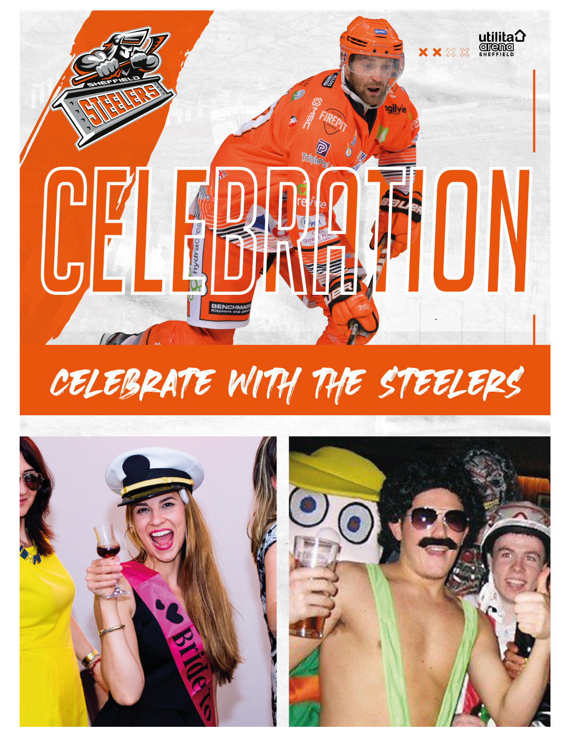 Steelers Celebration Package